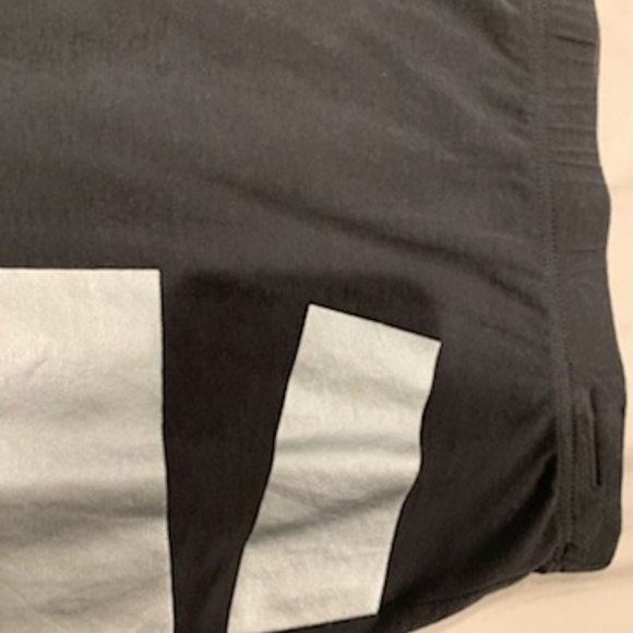 Cheap Monday Asos Mini Skirt with Duct Tape Trim - Picture 3 of 7